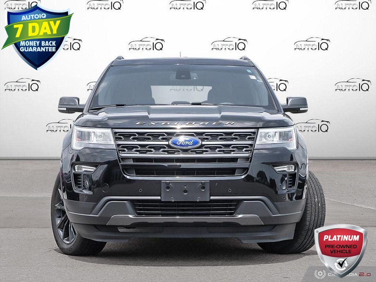 2019 Ford Explorer XLT-1