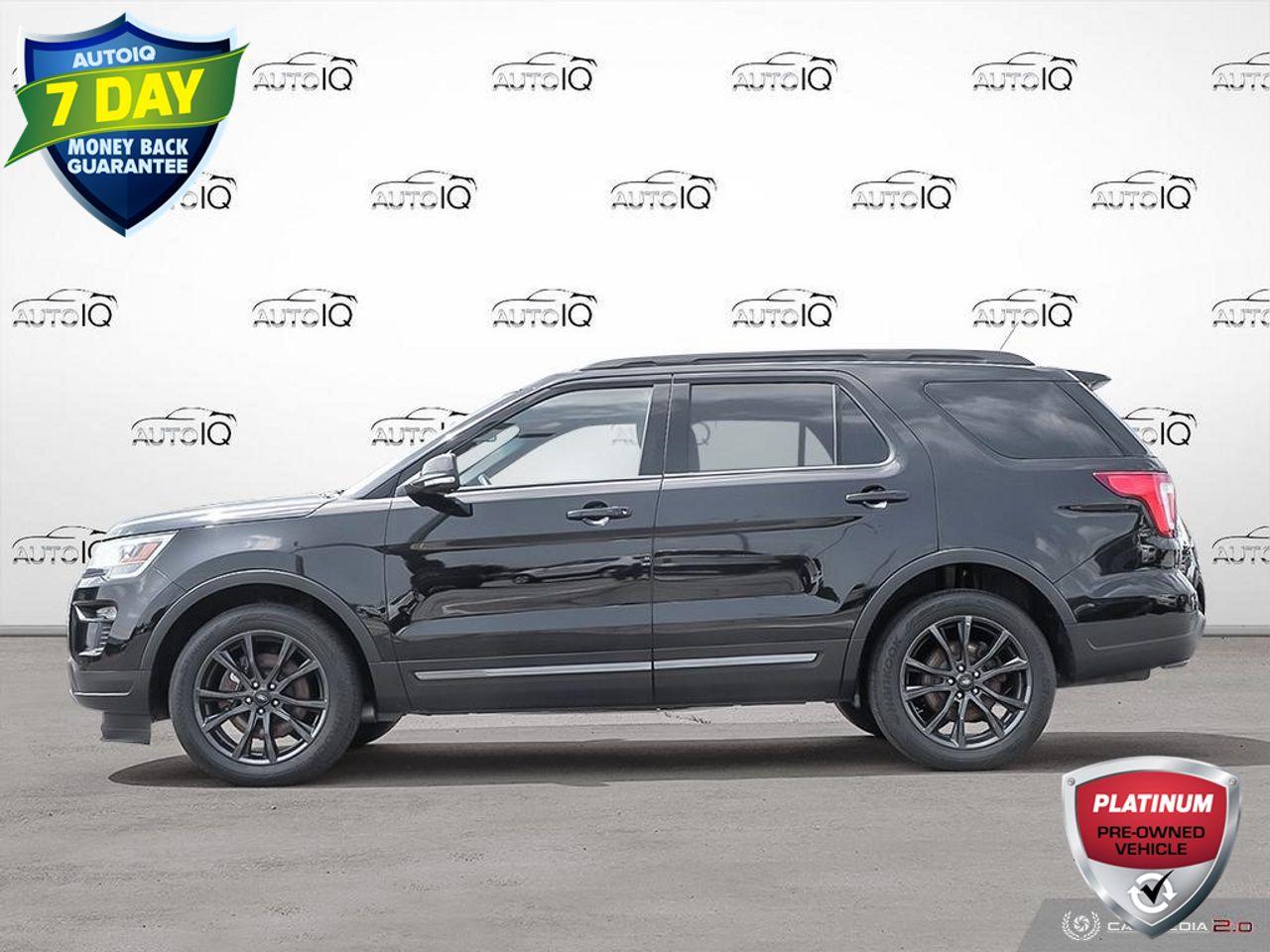 2019 Ford Explorer XLT-2
