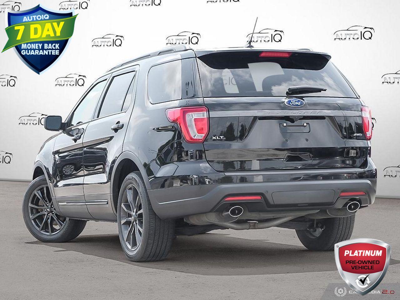 2019 Ford Explorer XLT-3