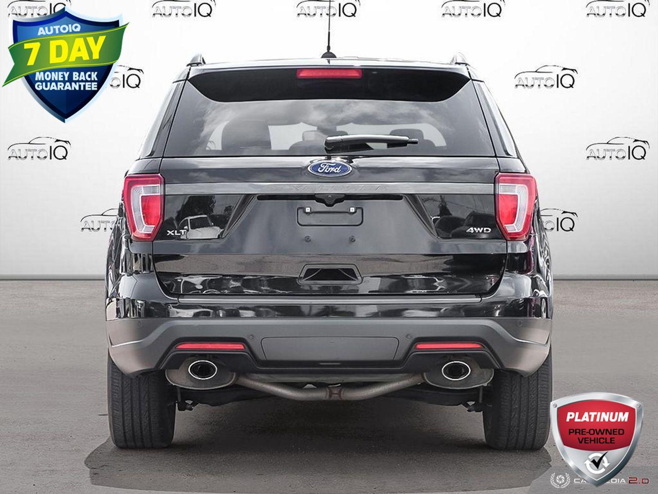 2019 Ford Explorer XLT-4