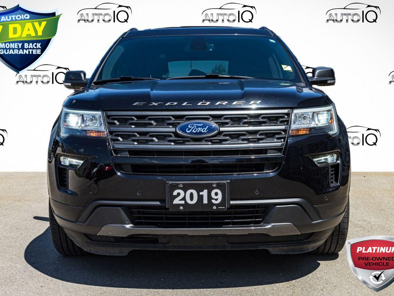 2019 Ford Explorer XLT-3