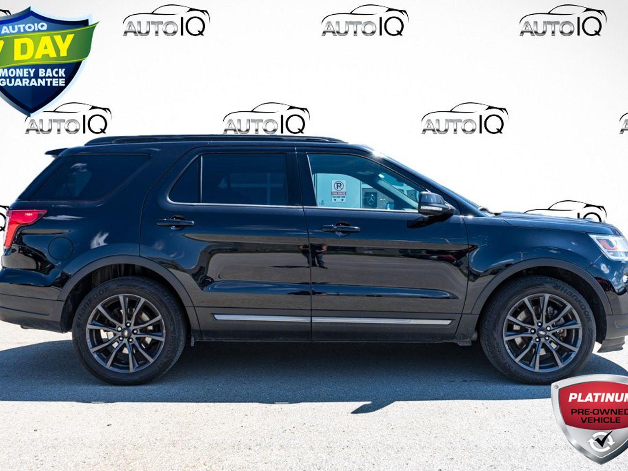 2019 Ford Explorer XLT-4