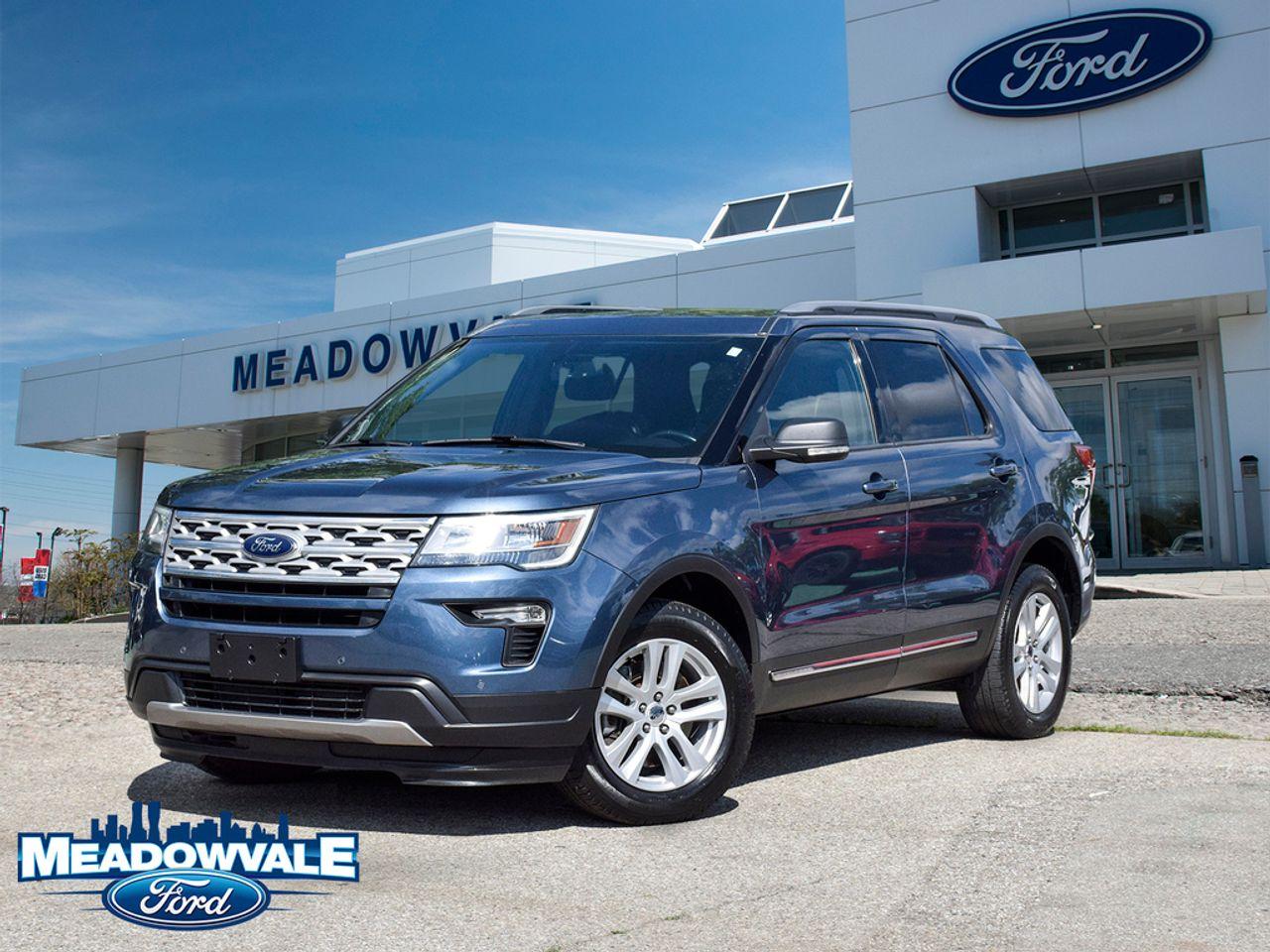 2019 Ford Explorer XLT-0