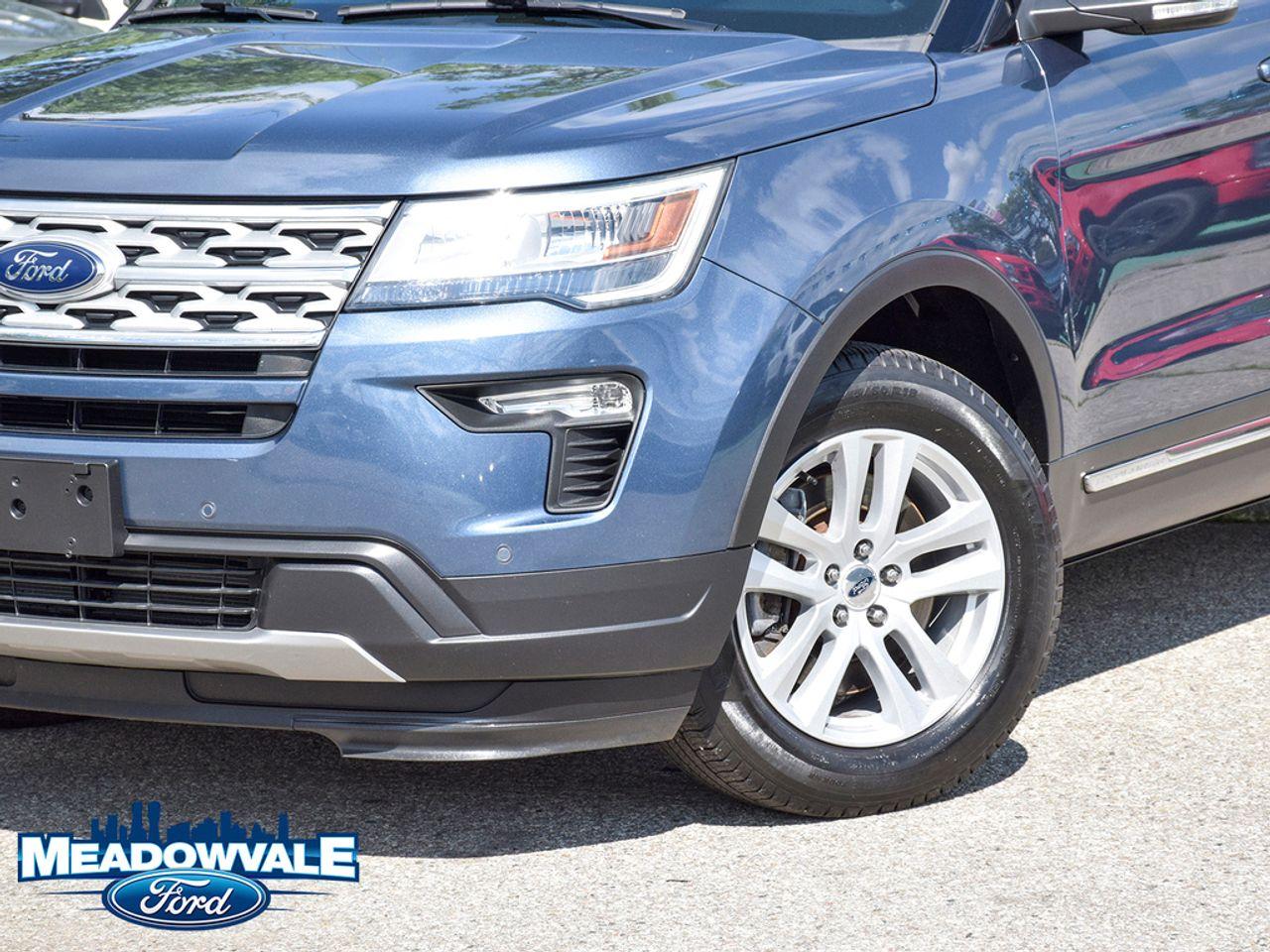 2019 Ford Explorer XLT-1