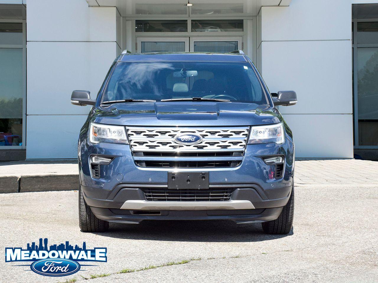 2019 Ford Explorer XLT-2