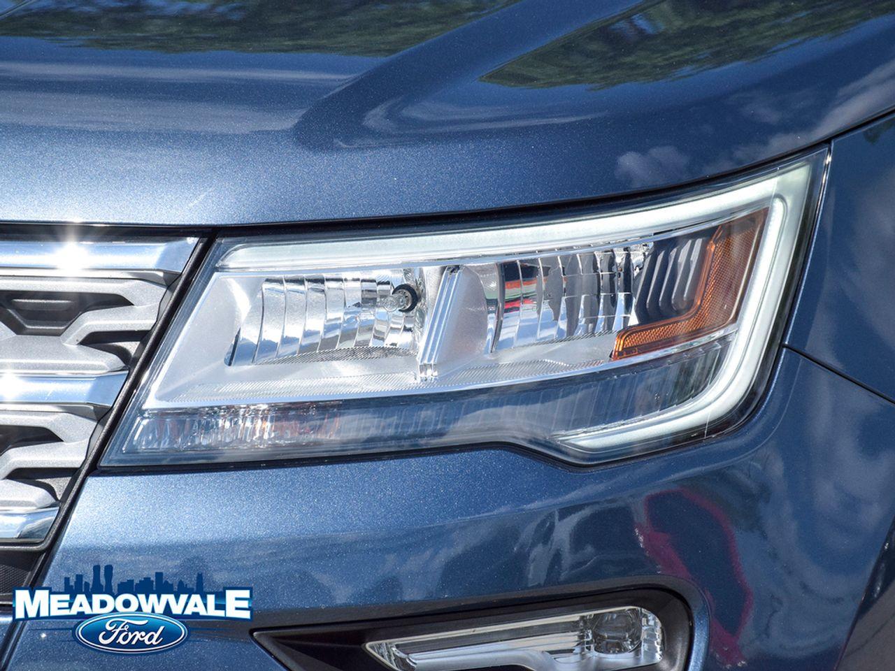 2019 Ford Explorer XLT-3