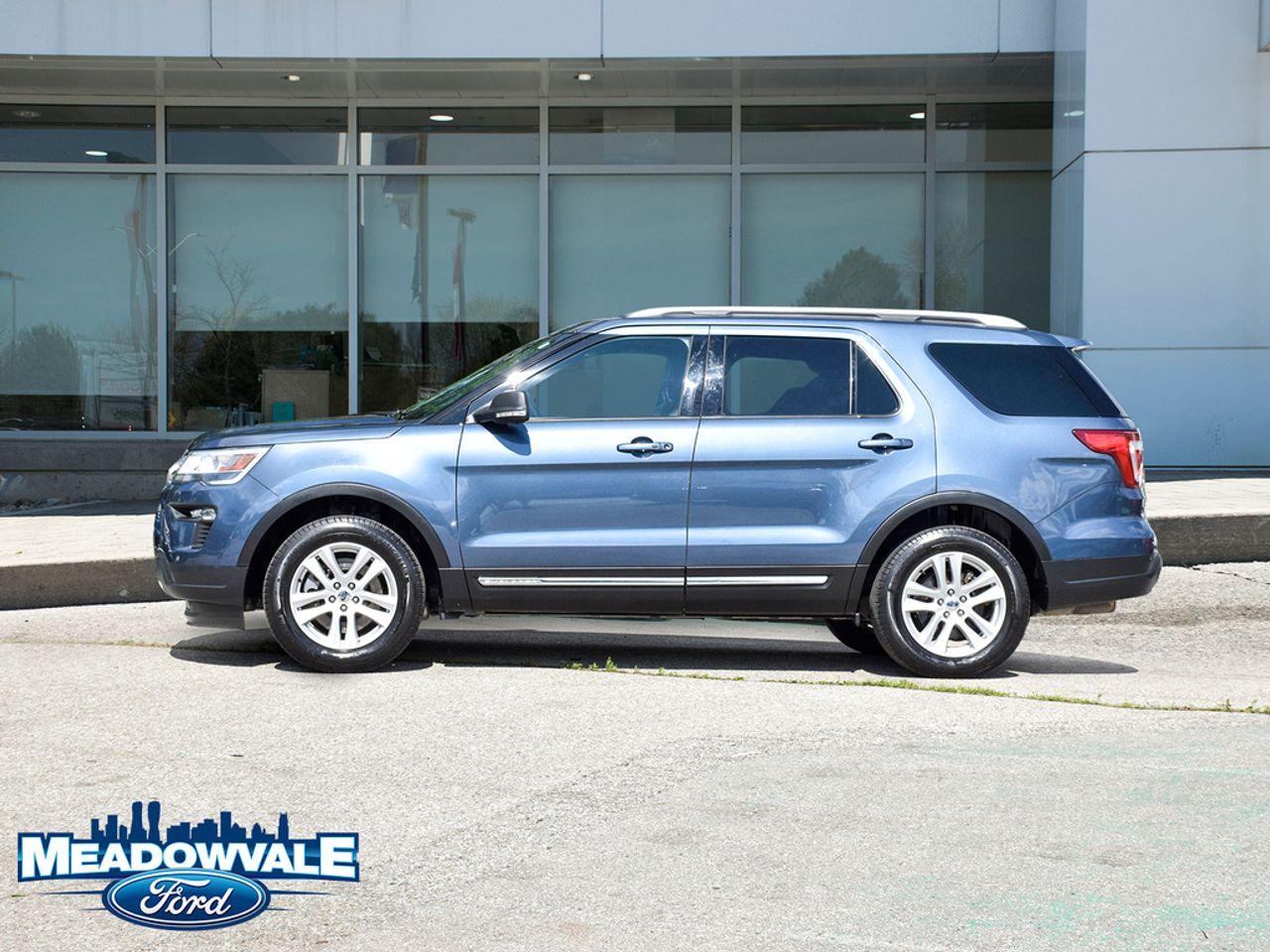 2019 Ford Explorer XLT-4
