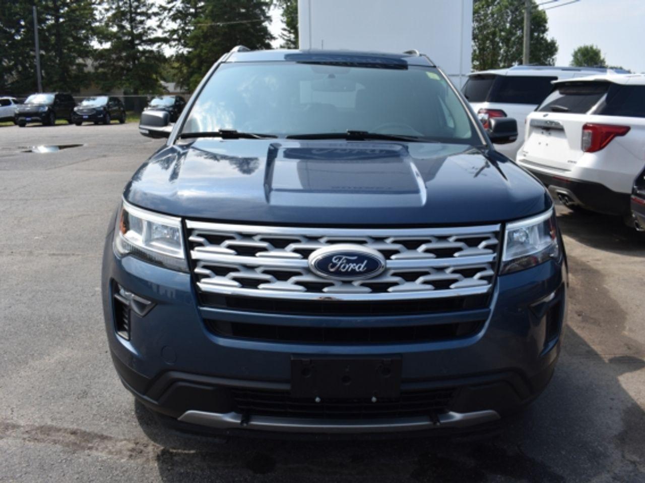 2019 Ford Explorer XLT-1