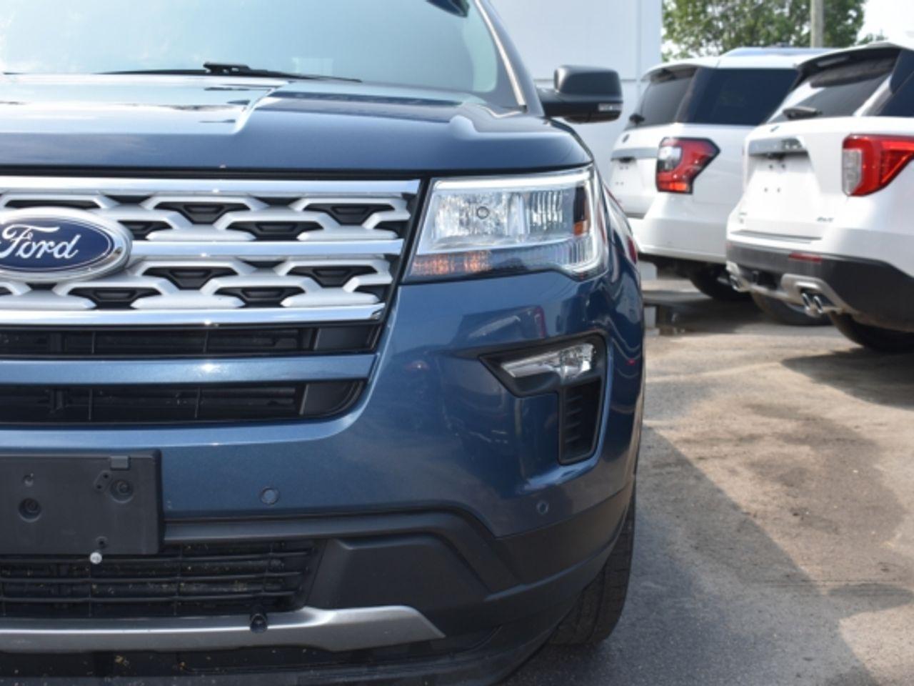 2019 Ford Explorer XLT-3