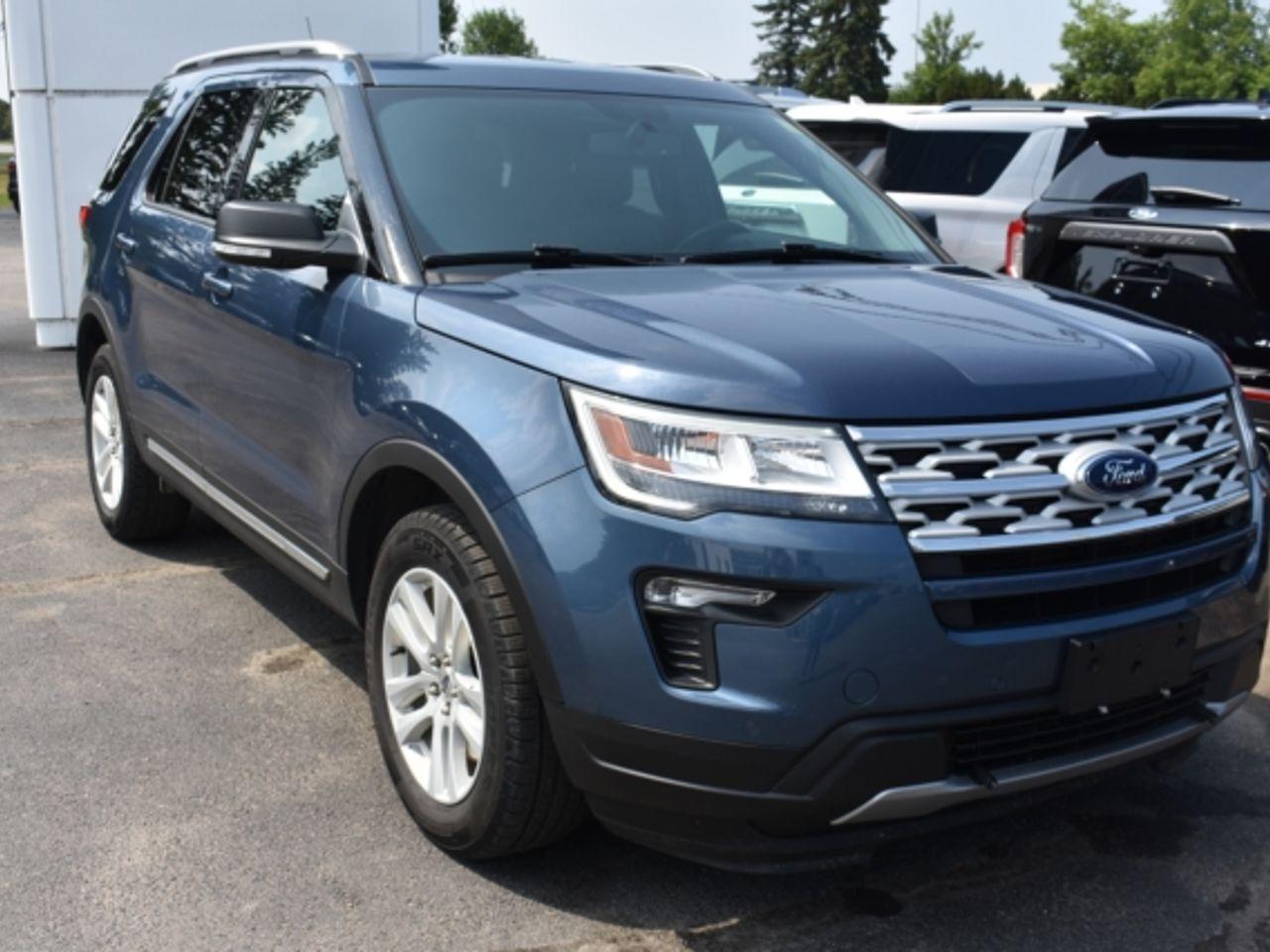 2019 Ford Explorer XLT-4