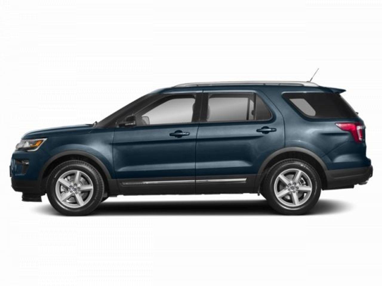 2019 Ford Explorer XLT-0