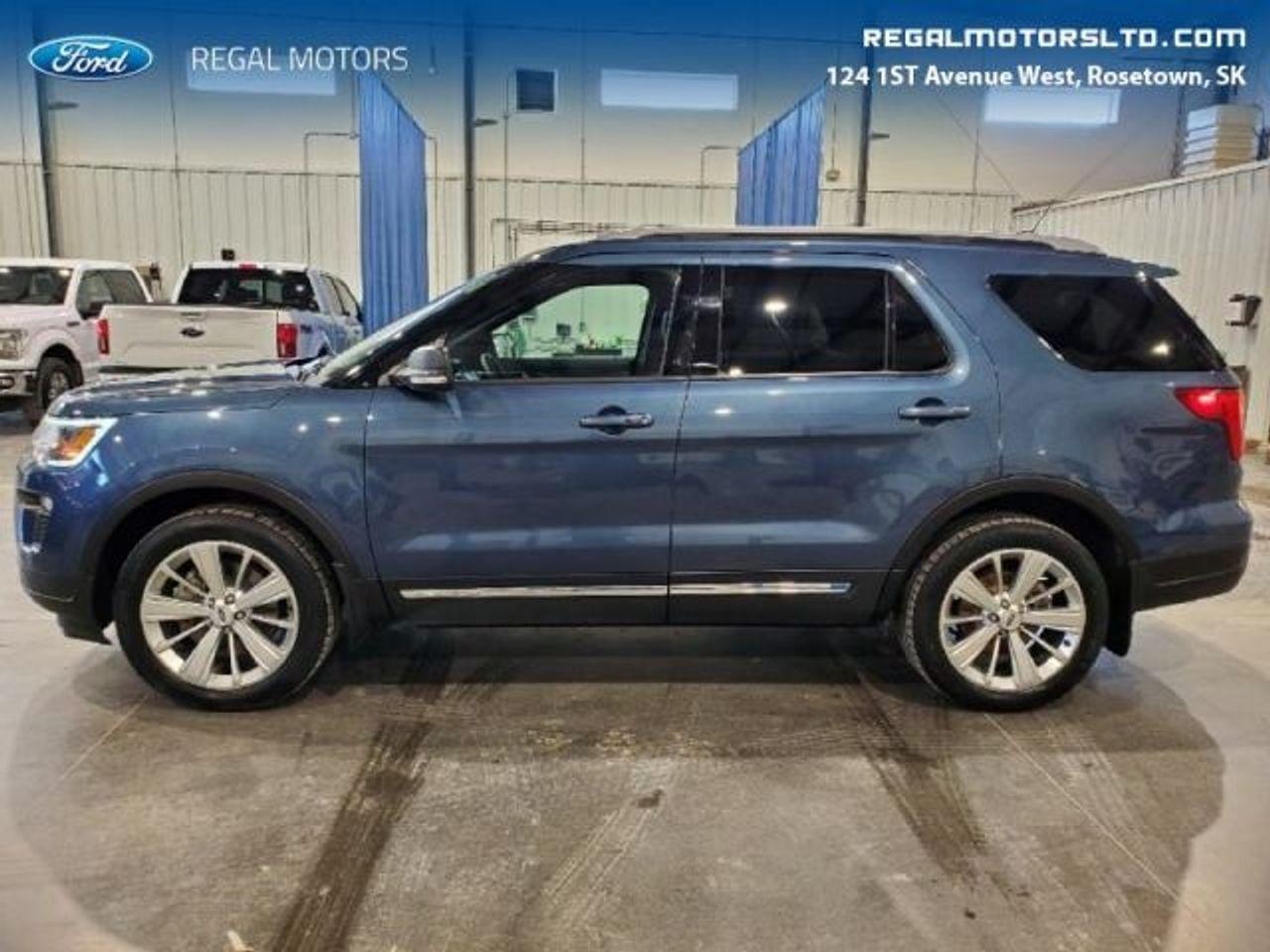 2019 Ford Explorer XLT-2