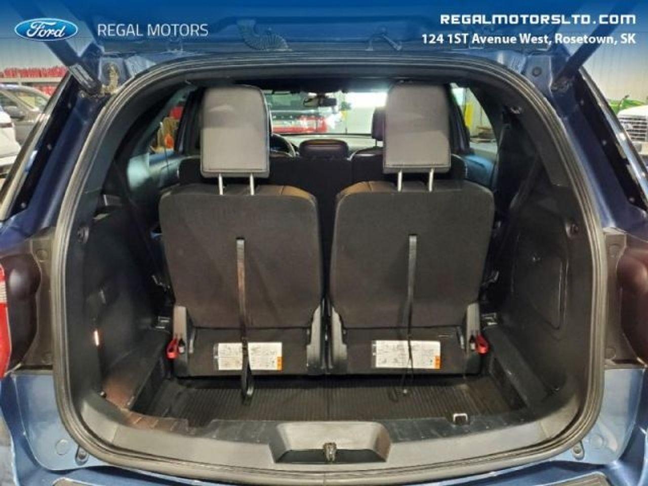 2019 Ford Explorer XLT-4
