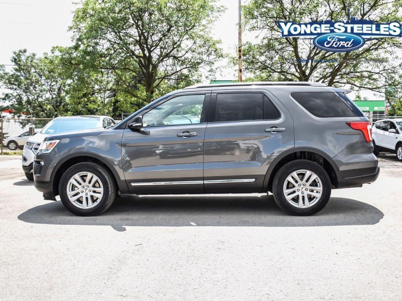 2019 Ford Explorer XLT-1