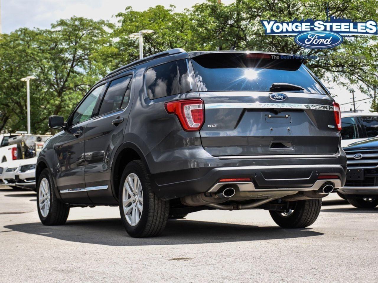2019 Ford Explorer XLT-2