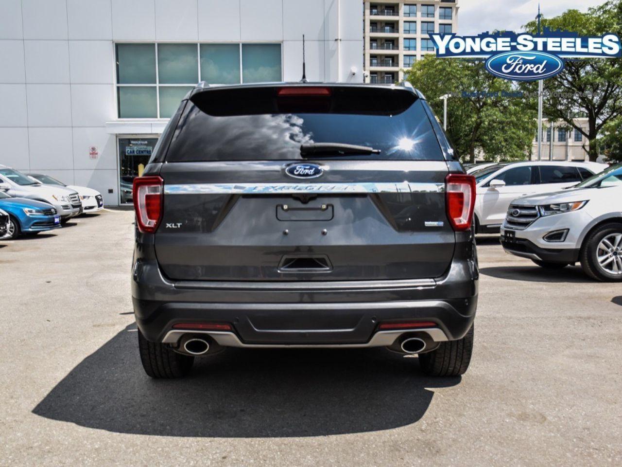 2019 Ford Explorer XLT-3