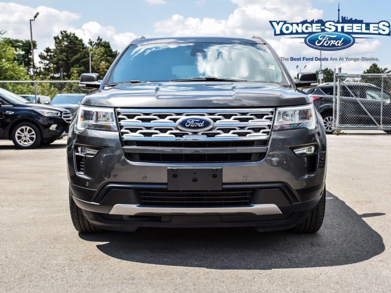 2019 Ford Explorer XLT-4