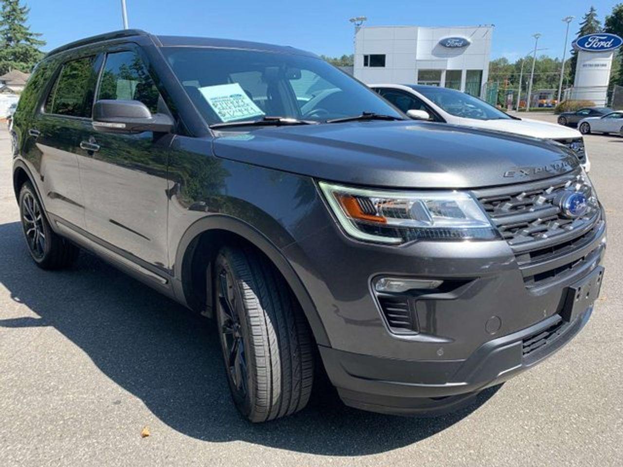 2019 Ford Explorer XLT-2