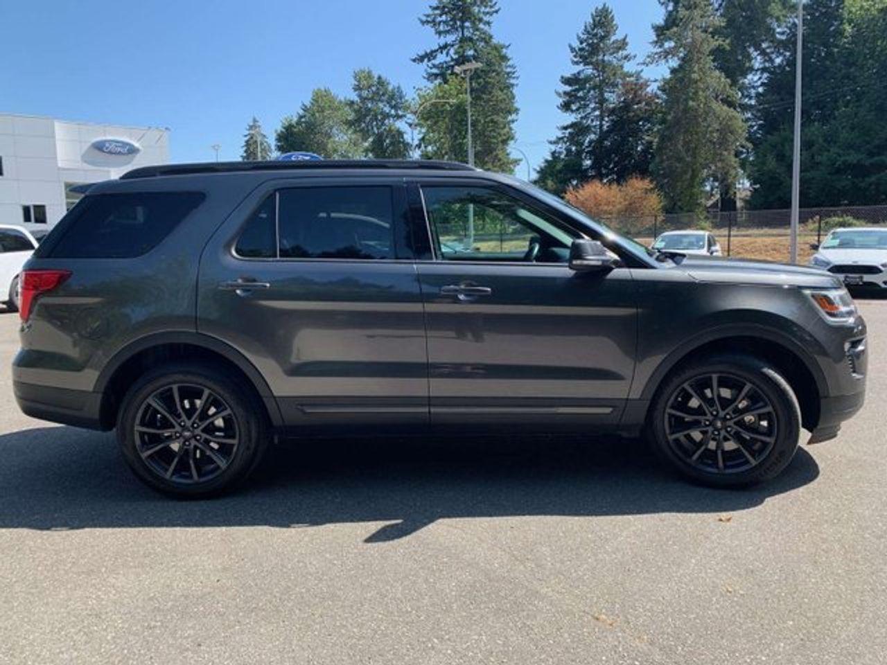 2019 Ford Explorer XLT-4