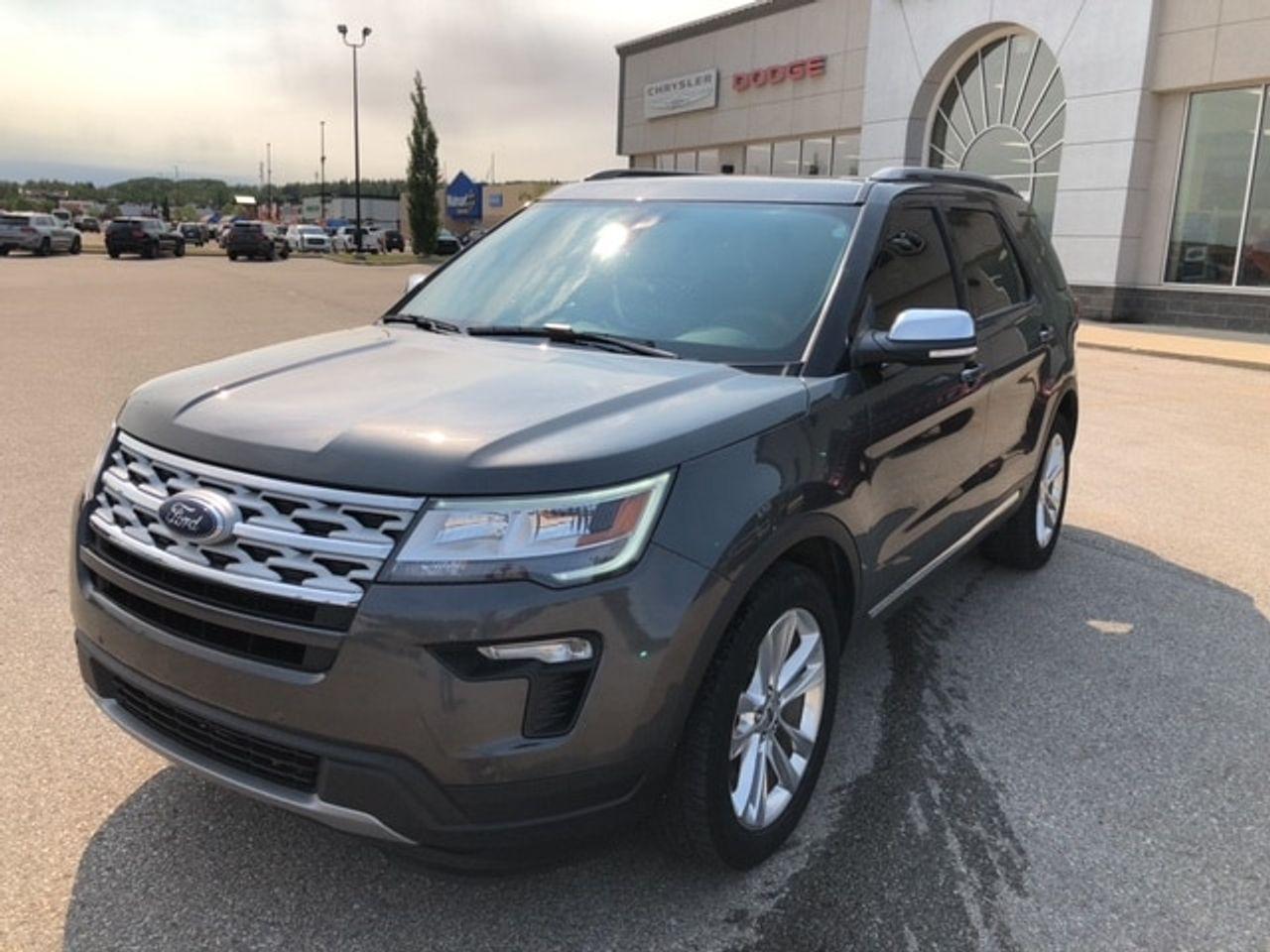 2019 Ford Explorer XLT-0