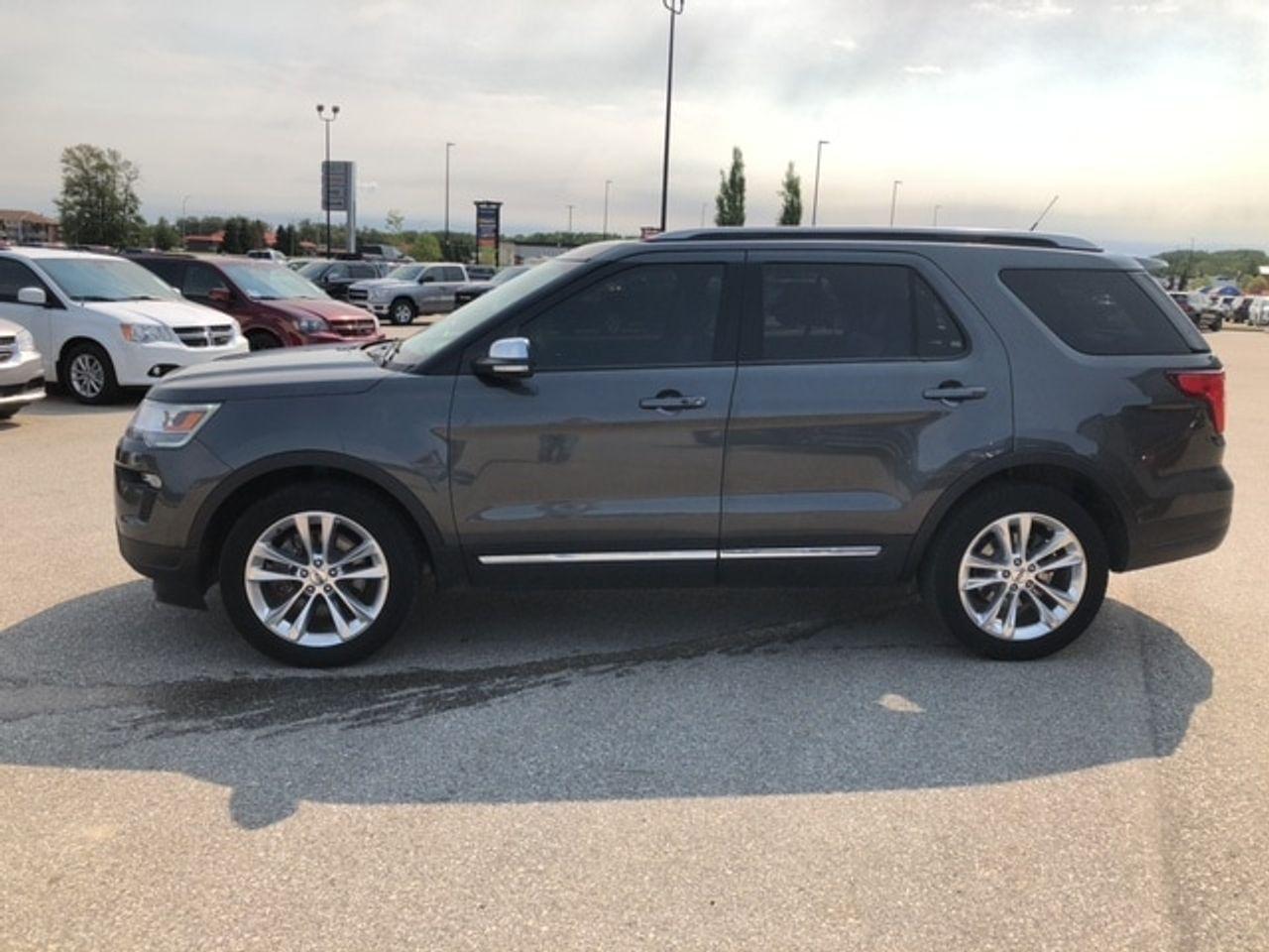 2019 Ford Explorer XLT-1