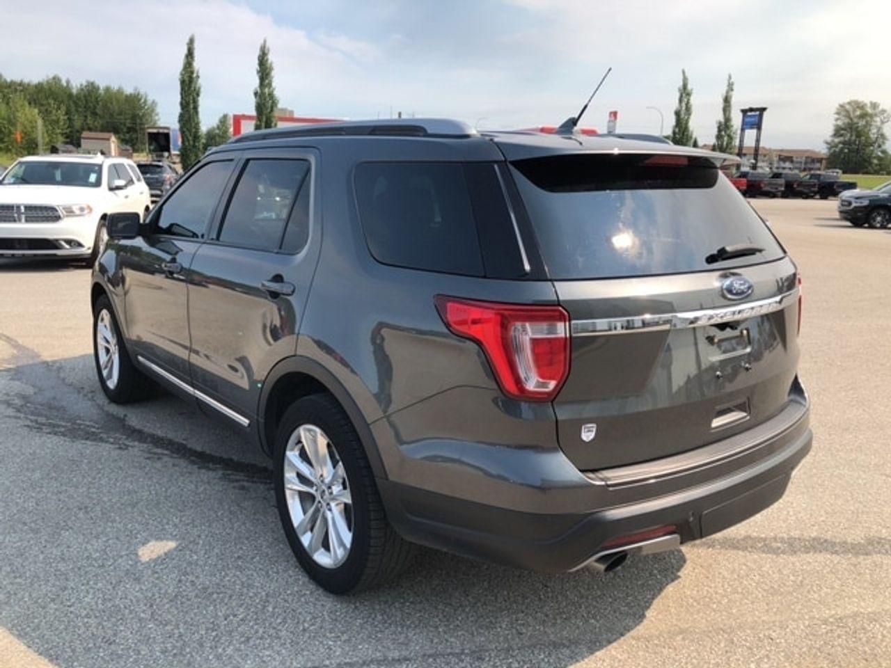 2019 Ford Explorer XLT-2