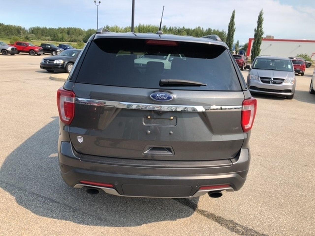 2019 Ford Explorer XLT-3