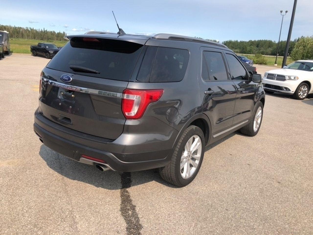 2019 Ford Explorer XLT-4