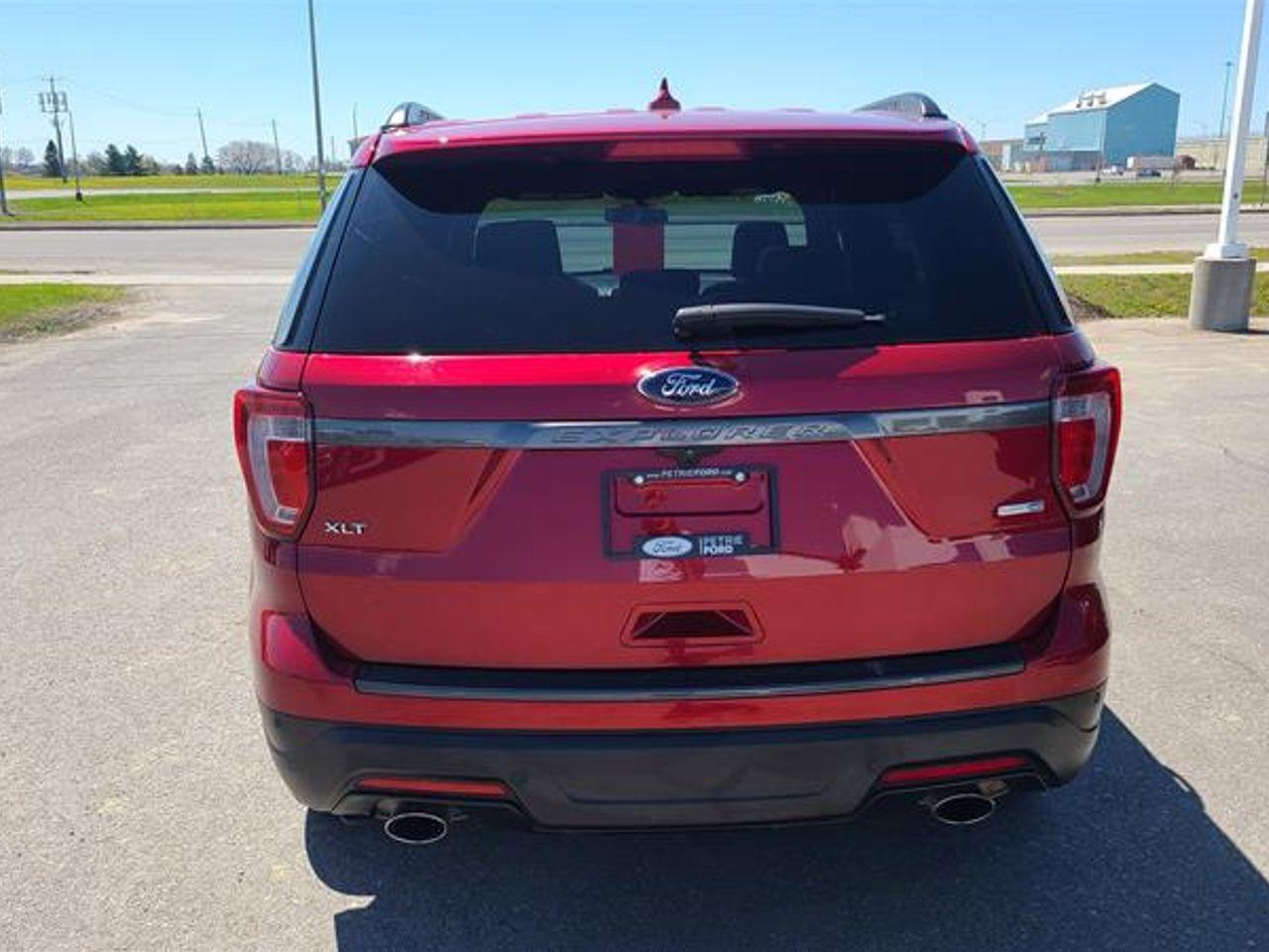2019 Ford Explorer XLT-4
