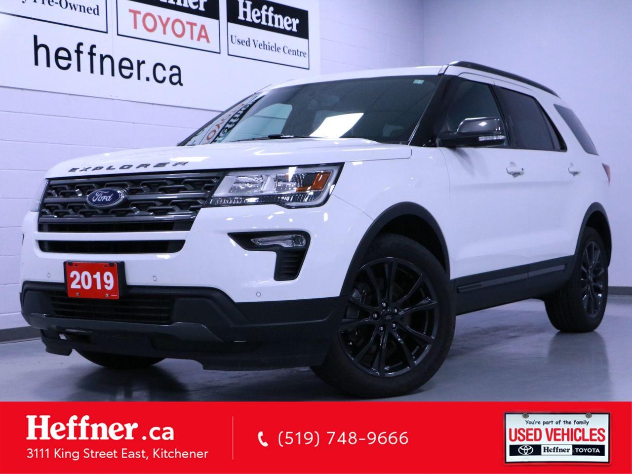 2019 Ford Explorer XLT-0