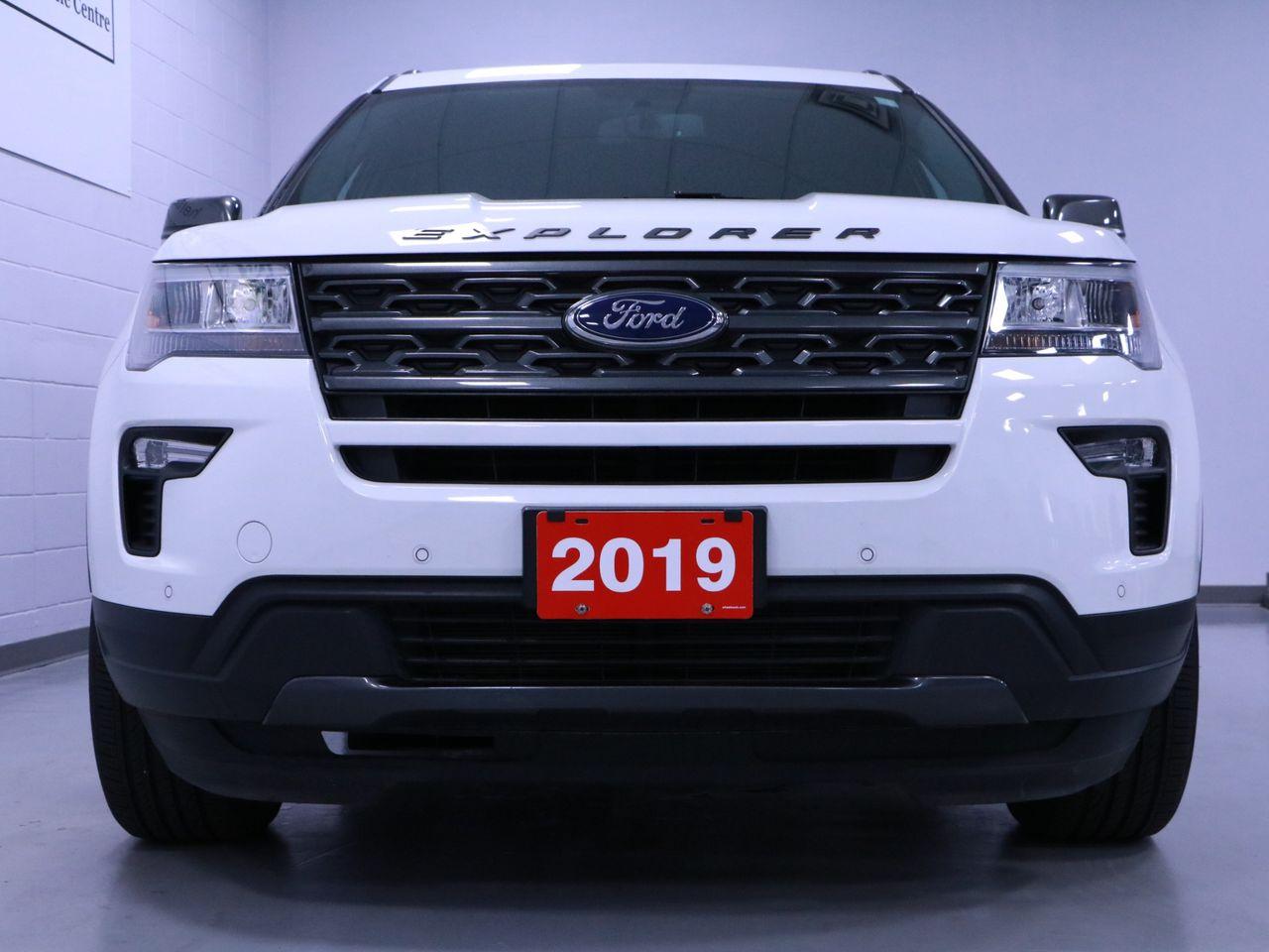 2019 Ford Explorer XLT-1