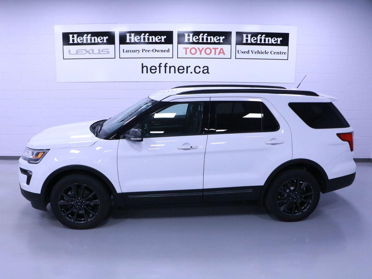 2019 Ford Explorer XLT-2