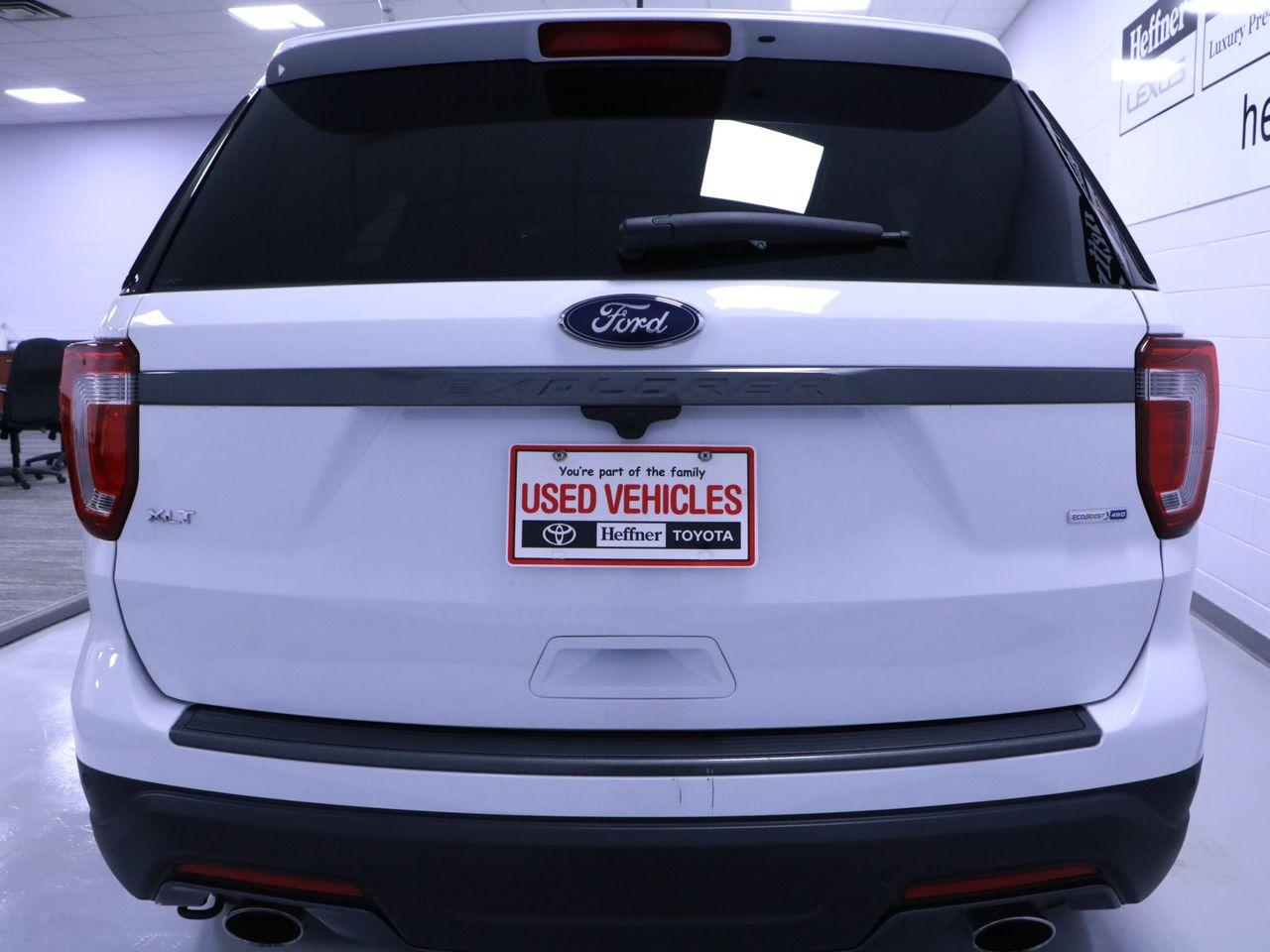 2019 Ford Explorer XLT-3