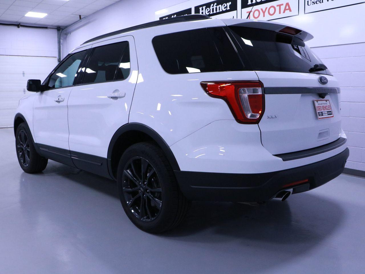 2019 Ford Explorer XLT-4