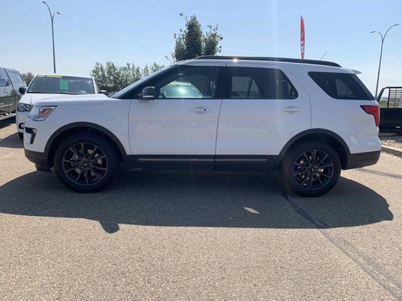 2019 Ford Explorer XLT-0
