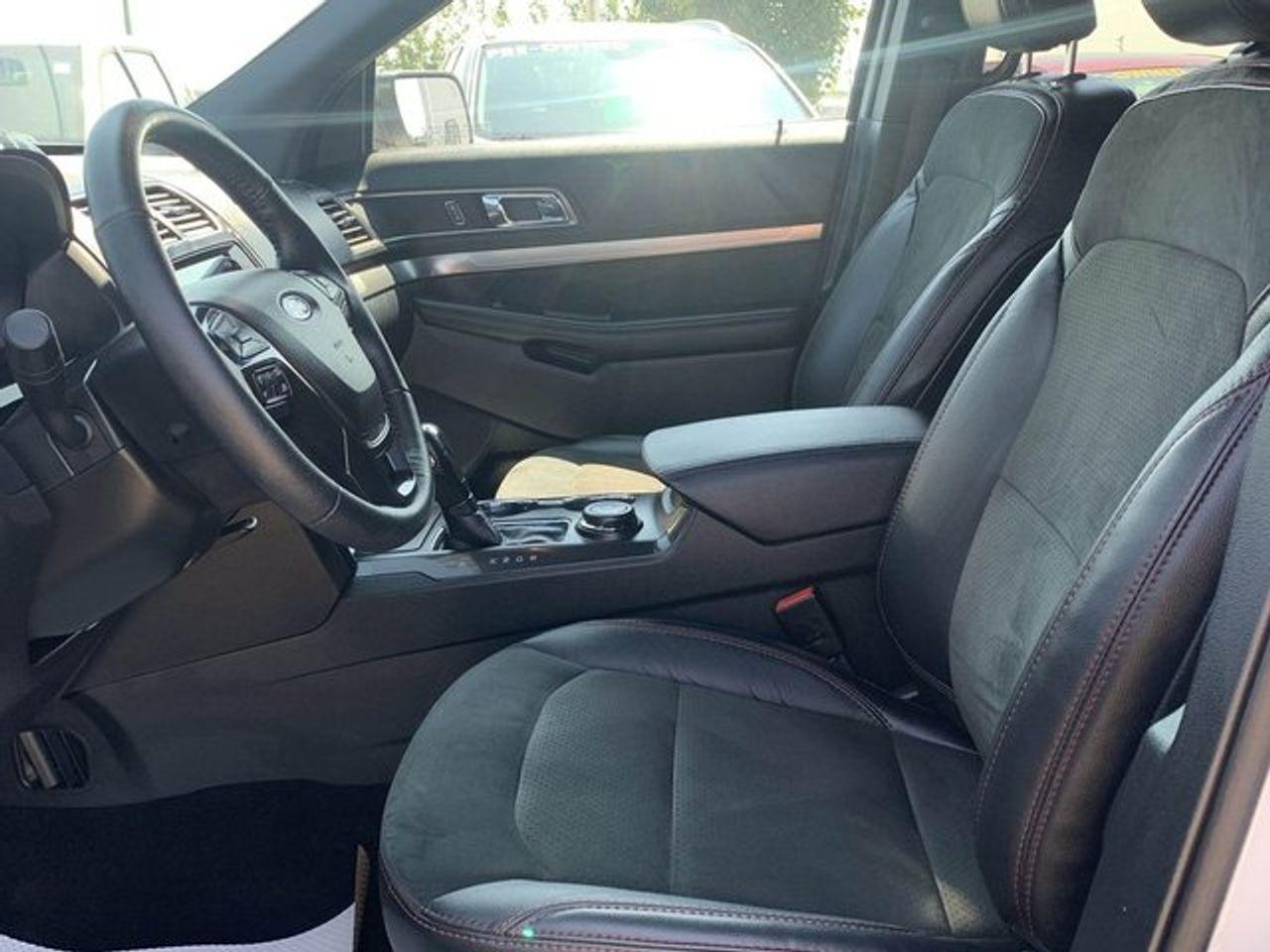 2019 Ford Explorer XLT-3