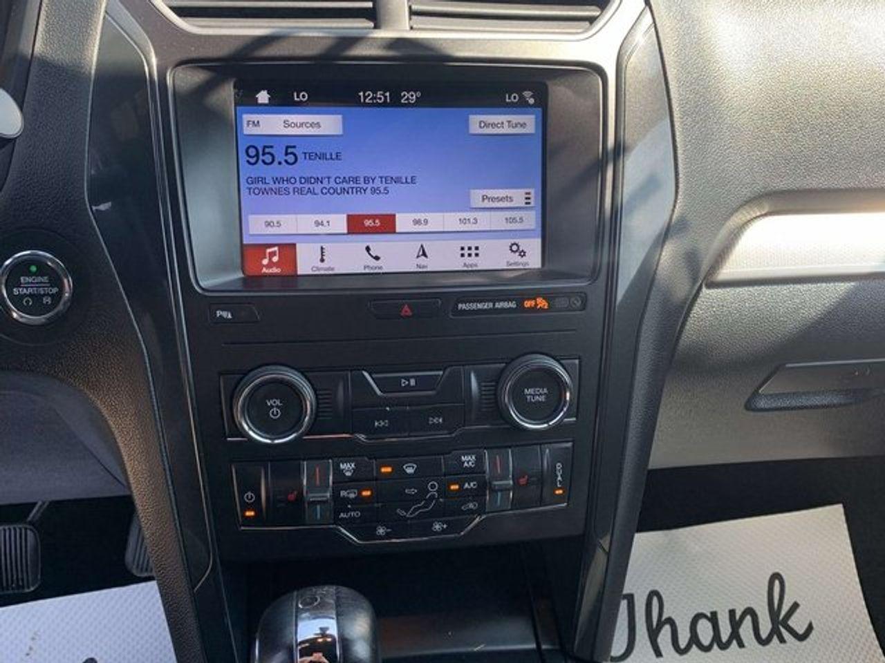 2019 Ford Explorer XLT-4