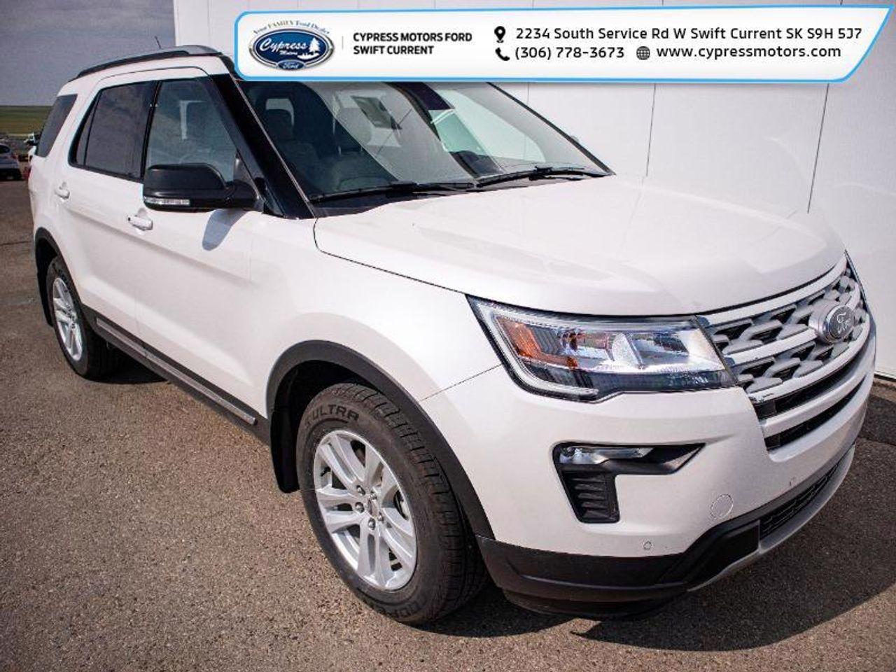 2019 Ford Explorer XLT-0
