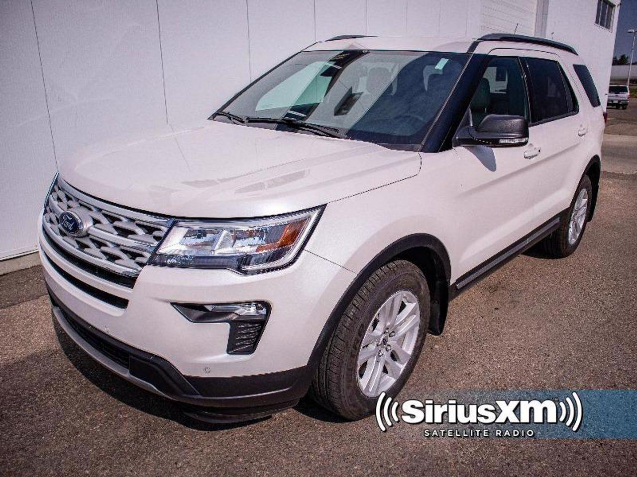 2019 Ford Explorer XLT-2