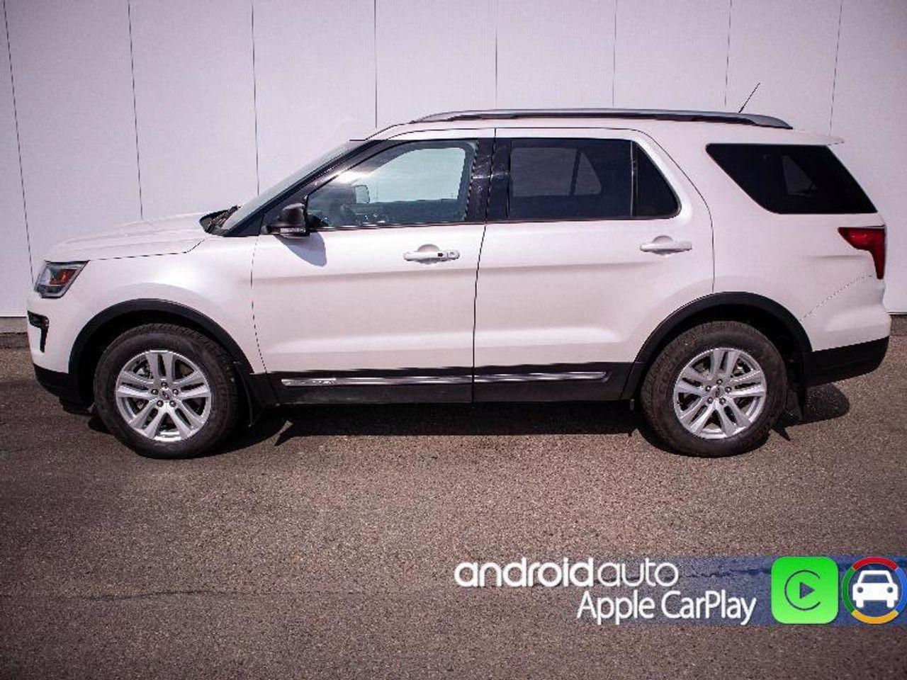 2019 Ford Explorer XLT-3