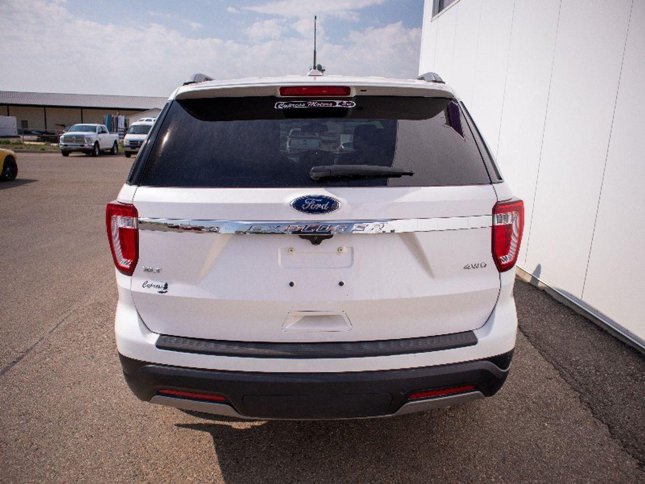 2019 Ford Explorer XLT-4