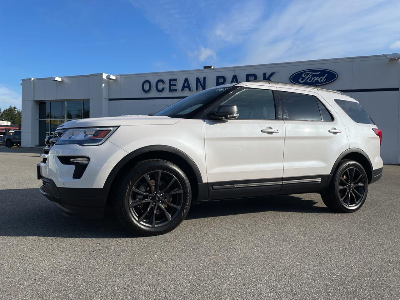2019 Ford Explorer XLT-0