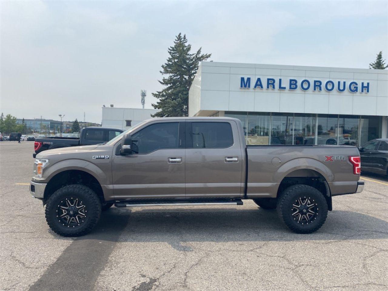 2019 Ford F-150 -1