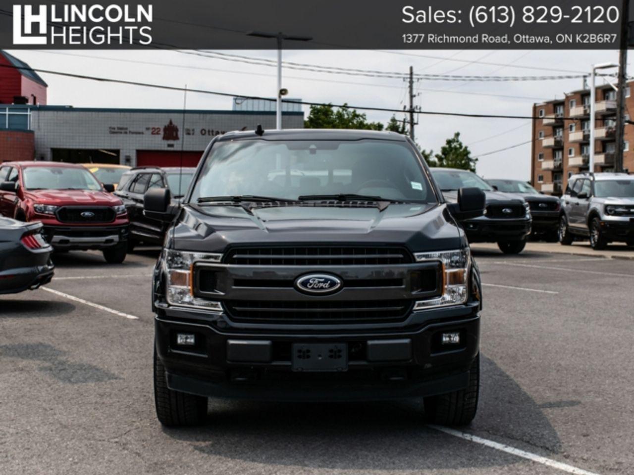2019 Ford F-150 -1