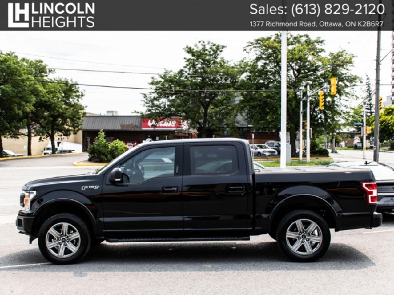 2019 Ford F-150 -2