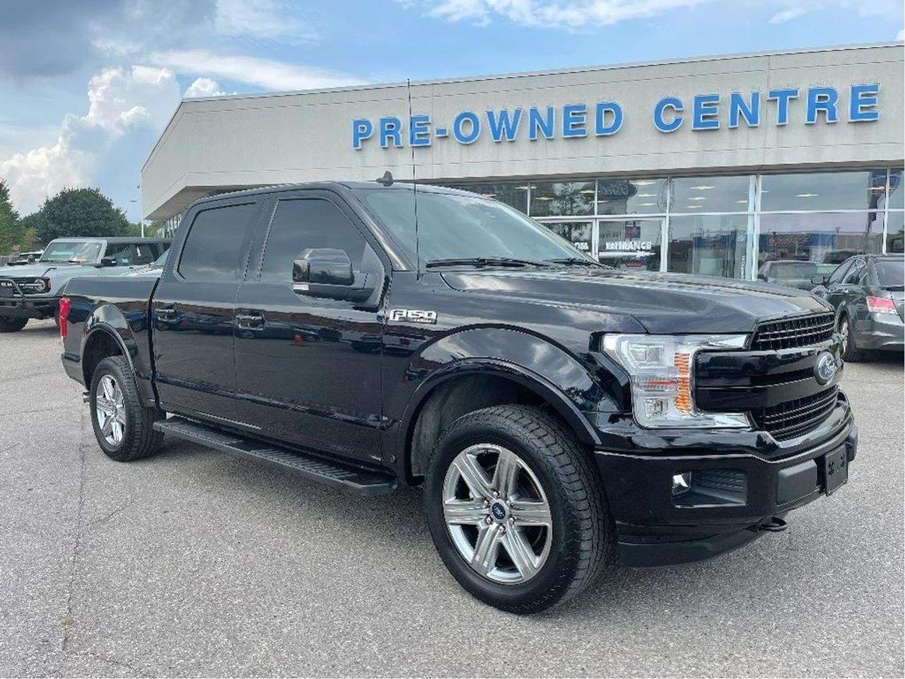 2019 Ford F-150 -0