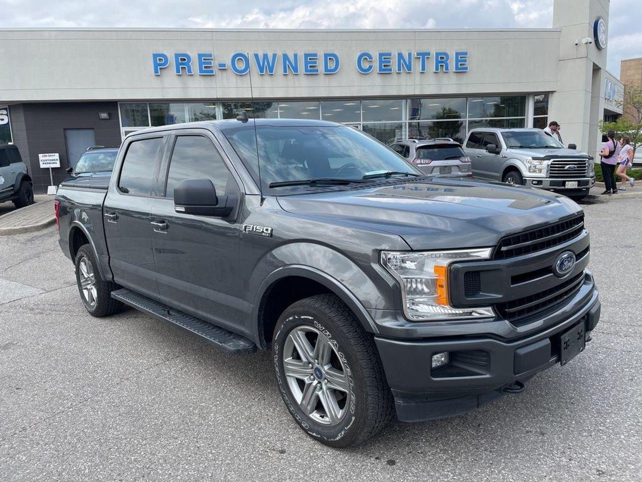2019 Ford F-150 -0