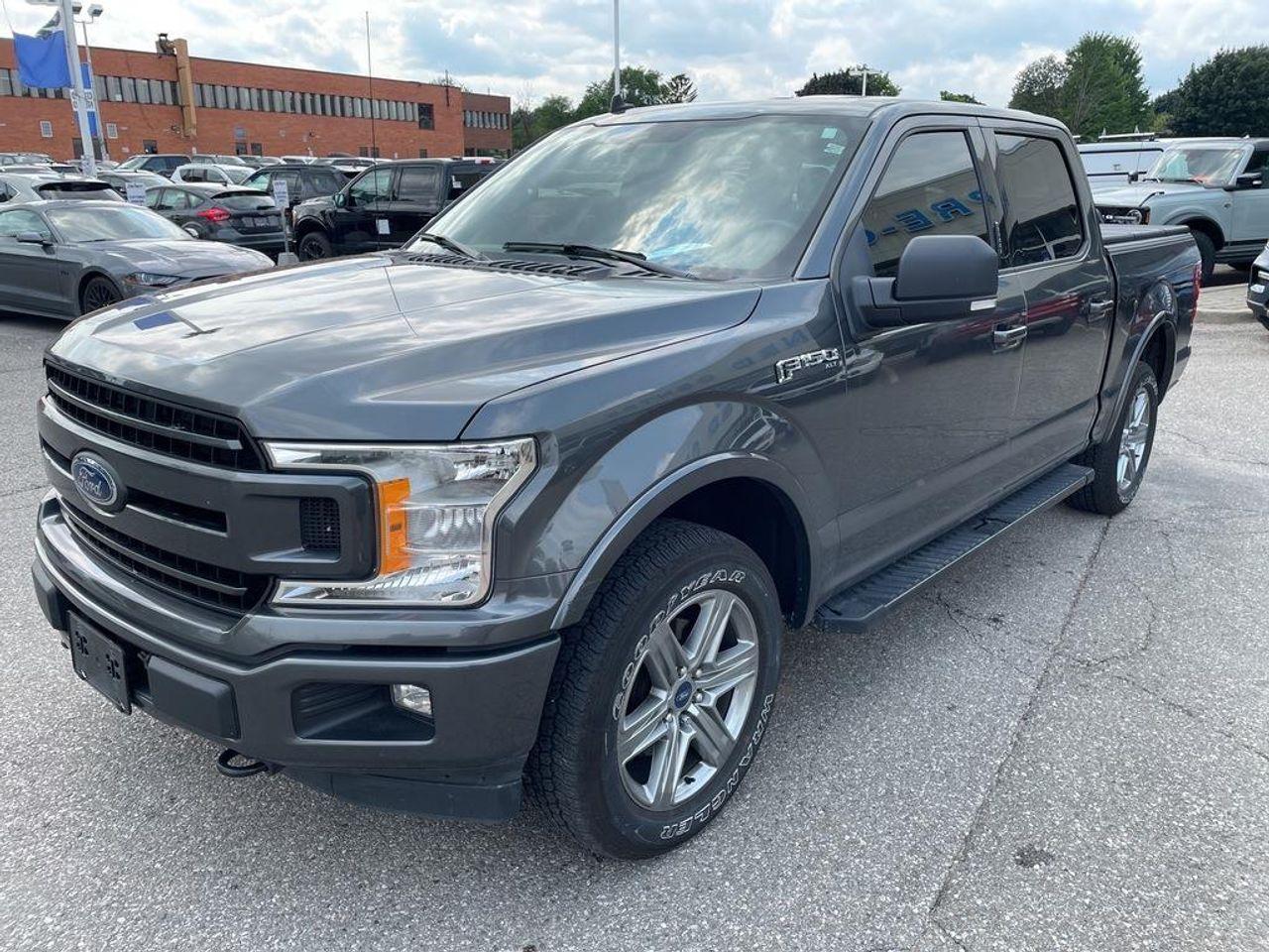 2019 Ford F-150 -2