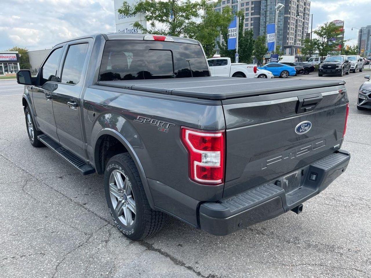 2019 Ford F-150 -4
