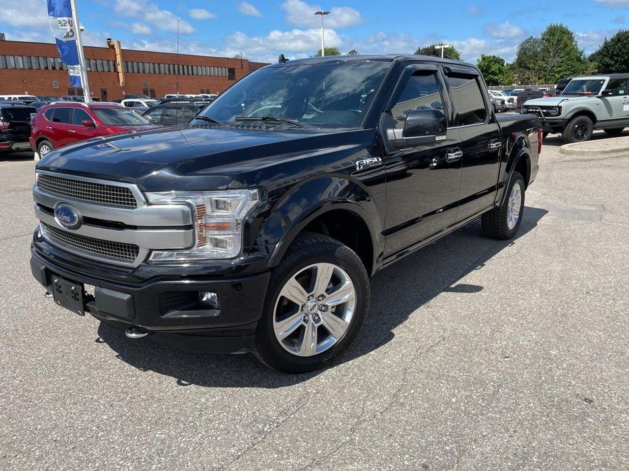 2019 Ford F-150 -2
